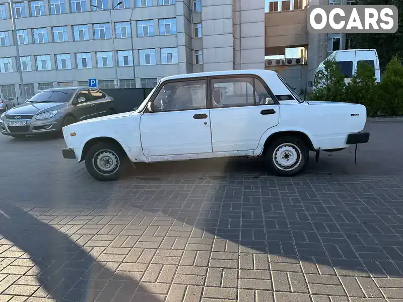 Седан ВАЗ / Lada 2105 1999 1.5 л. Ручная / Механика обл. Днепропетровская, Днепр (Днепропетровск) - Фото 1/12