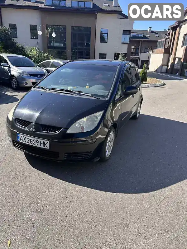 Хэтчбек Mitsubishi Colt 2005 1.3 л. Ручная / Механика обл. Харьковская, Харьков - Фото 1/10