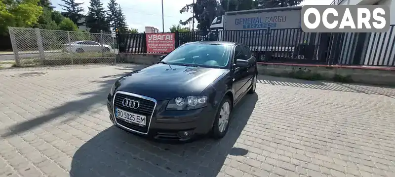 Хэтчбек Audi A3 2004 1.6 л. Автомат обл. Тернопольская, Чортков - Фото 1/21