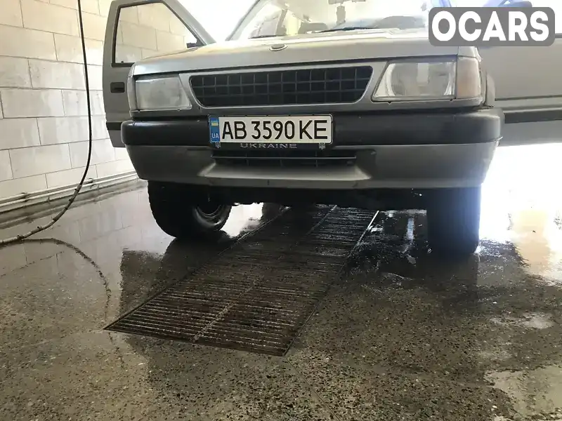 Внедорожник / Кроссовер Opel Frontera 1993 null_content л. Ручная / Механика обл. Винницкая, Мурованные Куриловцы - Фото 1/21