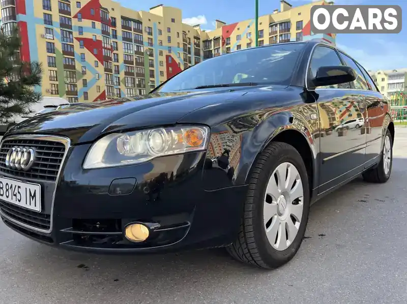 Универсал Audi A4 2006 2.7 л. Автомат обл. Винницкая, Винница - Фото 1/21