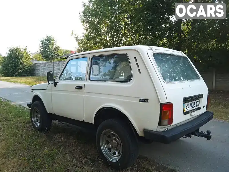 Позашляховик / Кросовер ВАЗ / Lada 2121 Нива 1990 null_content л. Ручна / Механіка обл. Харківська, location.city.pisochyn - Фото 1/10