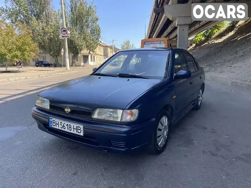 Седан Nissan Sunny 1992 1.6 л. Ручная / Механика обл. Одесская, Одесса - Фото 1/12