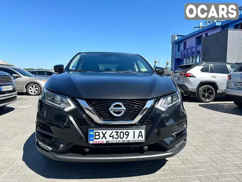 Позашляховик / Кросовер Nissan Qashqai 2019 1.6 л. Автомат обл. Хмельницька, Хмельницький - Фото 1/18