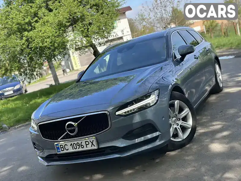 Універсал Volvo V90 2016 1.97 л. Автомат обл. Львівська, Стрий - Фото 1/21