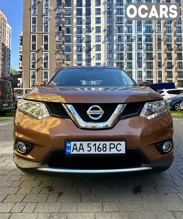 Позашляховик / Кросовер Nissan X-Trail 2016 1.6 л. Варіатор обл. Львівська, Львів - Фото 1/21