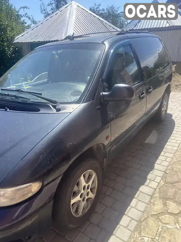 Мінівен Chrysler Voyager 2000 2.4 л. Ручна / Механіка обл. Львівська, Стрий - Фото 1/5