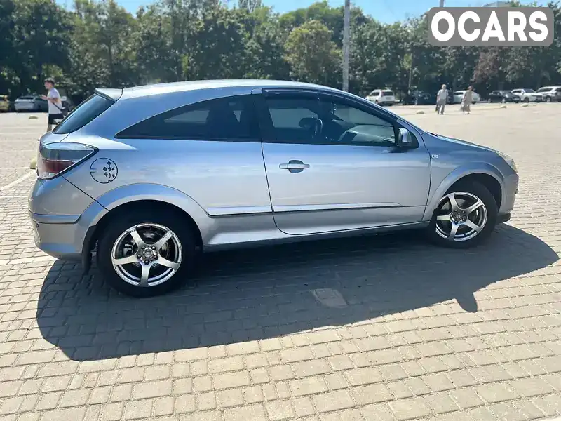 Хэтчбек Opel Astra GTC 2006 1.6 л. Робот обл. Одесская, Одесса - Фото 1/21