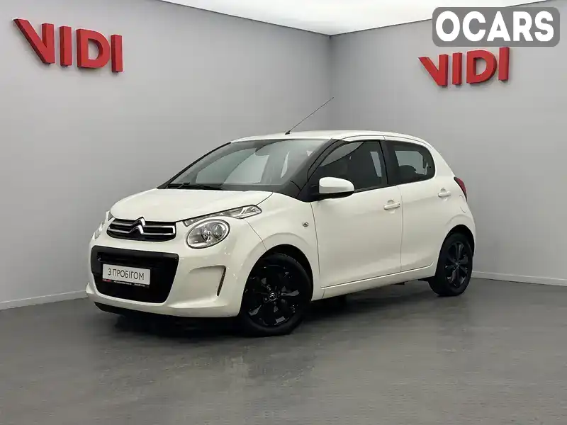 Хэтчбек Citroen C1 2019 1 л. Автомат обл. Киевская, Киев - Фото 1/21