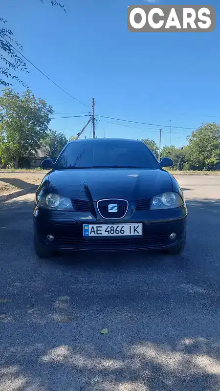 Седан SEAT Cordoba 2007 1.98 л. Ручна / Механіка обл. Дніпропетровська, Нікополь - Фото 1/15