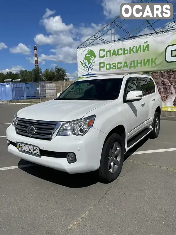 Позашляховик / Кросовер Lexus GX 2010 4.61 л. Автомат обл. Дніпропетровська, Дніпро (Дніпропетровськ) - Фото 1/21