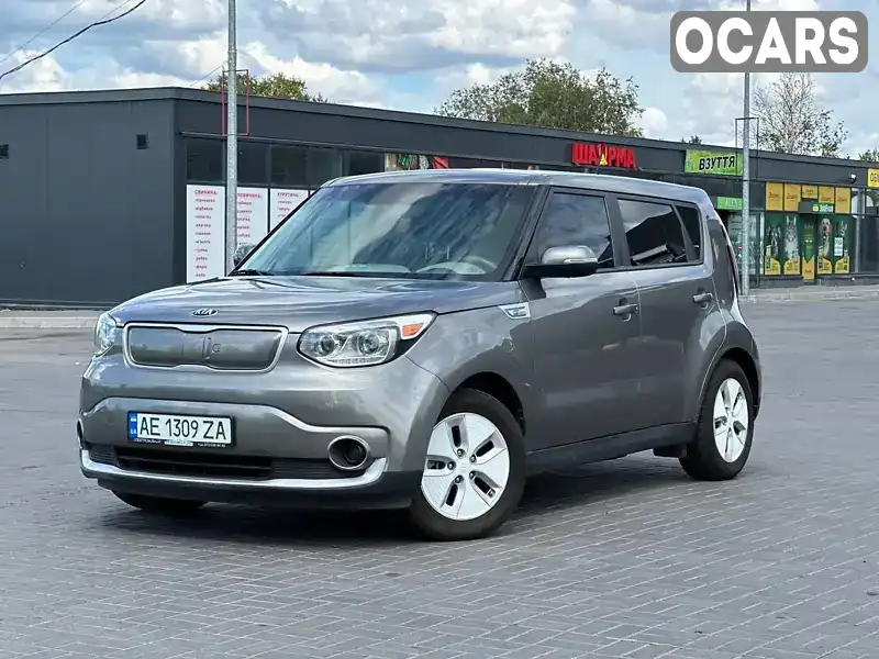 Позашляховик / Кросовер Kia Soul 2016 null_content л. Автомат обл. Дніпропетровська, Дніпро (Дніпропетровськ) - Фото 1/21