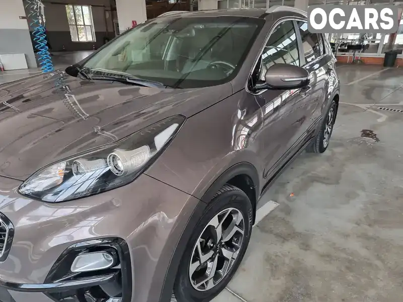 Внедорожник / Кроссовер Kia Sportage 2019 1.59 л. Автомат обл. Николаевская, Николаев - Фото 1/14