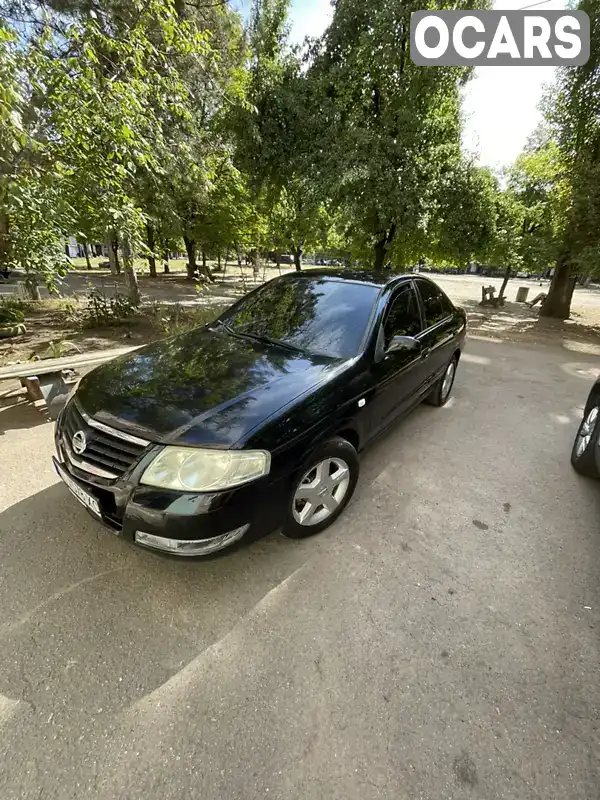 Седан Nissan Almera 2008 1.6 л. Автомат обл. Дніпропетровська, Кривий Ріг - Фото 1/15