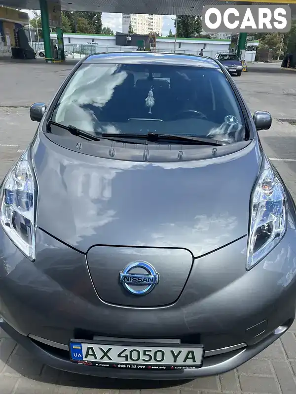 Хетчбек Nissan Leaf 2014 null_content л. Автомат обл. Харківська, Харків - Фото 1/21