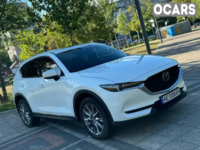 Позашляховик / Кросовер Mazda CX-5 2020 2.49 л. обл. Дніпропетровська, Дніпро (Дніпропетровськ) - Фото 1/21