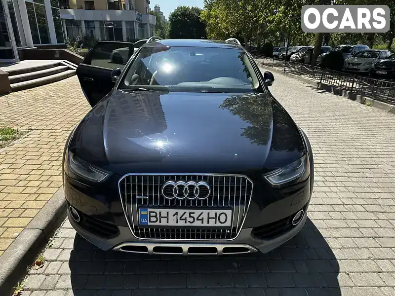 Універсал Audi A4 Allroad 2013 1.98 л. Автомат обл. Одеська, Одеса - Фото 1/21