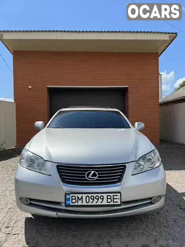 Седан Lexus ES 2006 3.46 л. Автомат обл. Сумская, Ромны - Фото 1/21