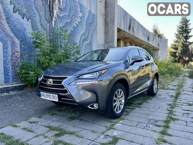 Внедорожник / Кроссовер Lexus NX 2015 2 л. Автомат обл. Винницкая, Винница - Фото 1/21