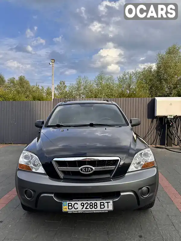 Позашляховик / Кросовер Kia Sorento 2008 2.5 л. Ручна / Механіка обл. Львівська, Дрогобич - Фото 1/11