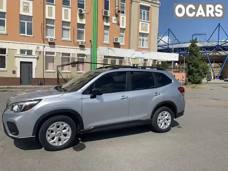 Позашляховик / Кросовер Subaru Forester 2019 2.5 л. Автомат обл. Харківська, Харків - Фото 1/18