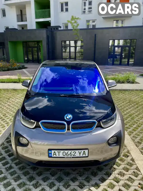 Хэтчбек BMW I3 2014 null_content л. Автомат обл. Ивано-Франковская, Ивано-Франковск - Фото 1/21