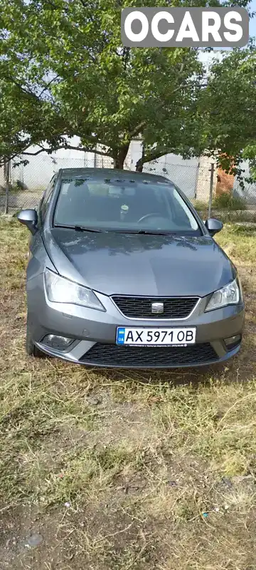 Хетчбек SEAT Ibiza 2013 1.39 л. Ручна / Механіка обл. Харківська, Харків - Фото 1/7