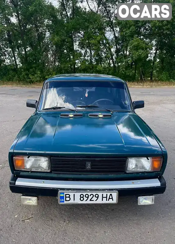 Універсал ВАЗ / Lada 2104 2005 1.5 л. Ручна / Механіка обл. Полтавська, Полтава - Фото 1/11