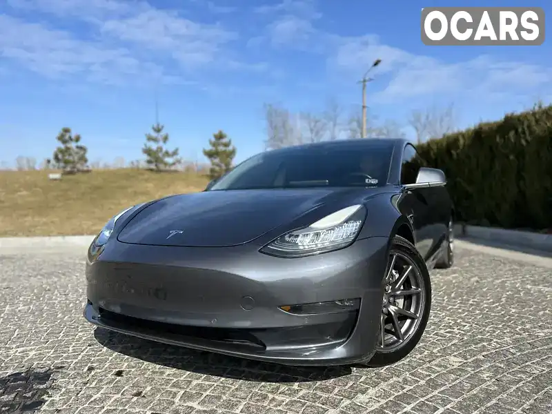 Седан Tesla Model 3 2018 null_content л. Автомат обл. Днепропетровская, Днепр (Днепропетровск) - Фото 1/21