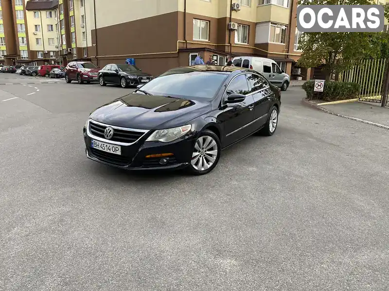 Купе Volkswagen CC / Passat CC 2009 2 л. Автомат обл. Киевская, Киев - Фото 1/20