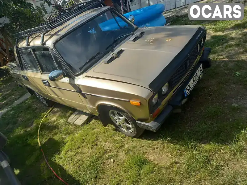 Седан ВАЗ / Lada 2106 1991 1.29 л. Ручная / Механика обл. Львовская, Трускавец - Фото 1/12