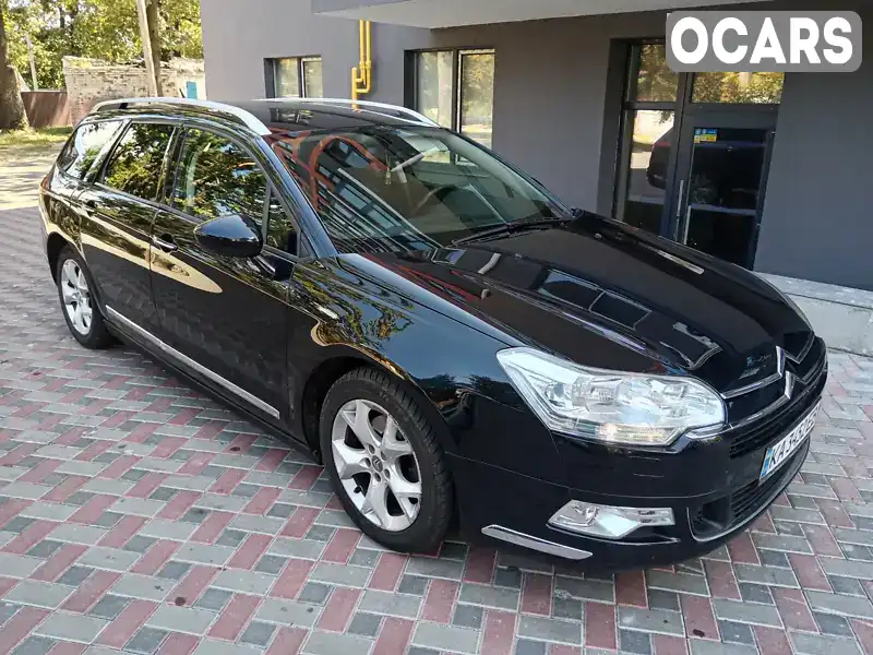 Универсал Citroen C5 2013 1.6 л. Ручная / Механика обл. Киевская, Киев - Фото 1/21