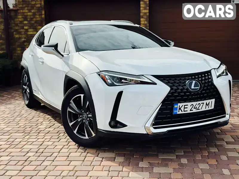 Позашляховик / Кросовер Lexus UX 2019 1.99 л. Автомат обл. Одеська, Одеса - Фото 1/18