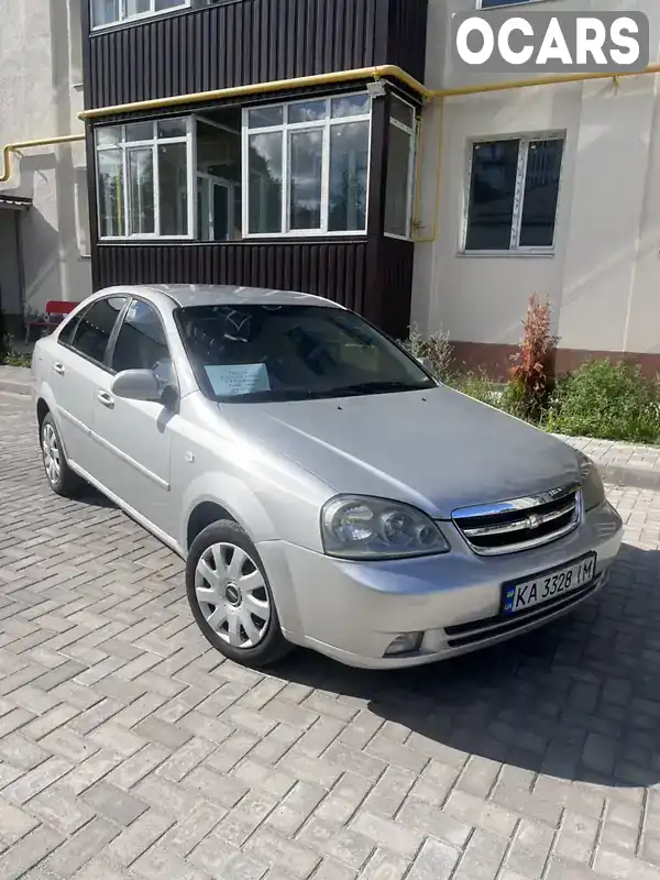 Седан Chevrolet Lacetti 2005 1.8 л. Ручная / Механика обл. Киевская, Киев - Фото 1/21