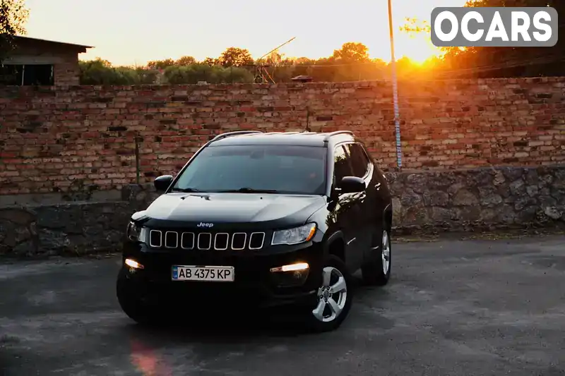 Внедорожник / Кроссовер Jeep Compass 2017 2.36 л. Автомат обл. Винницкая, Винница - Фото 1/21