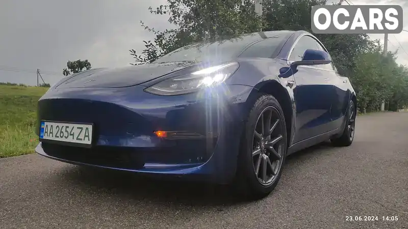 Седан Tesla Model 3 2019 null_content л. Автомат обл. Киевская, Киев - Фото 1/21