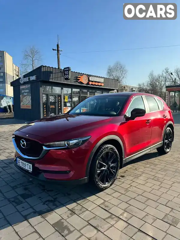 Внедорожник / Кроссовер Mazda CX-5 2021 2 л. Автомат обл. Днепропетровская, Днепр (Днепропетровск) - Фото 1/16