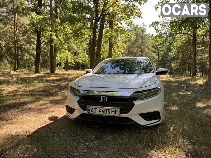 Седан Honda Insight 2018 1.5 л. Автомат обл. Волынская, Луцк - Фото 1/9