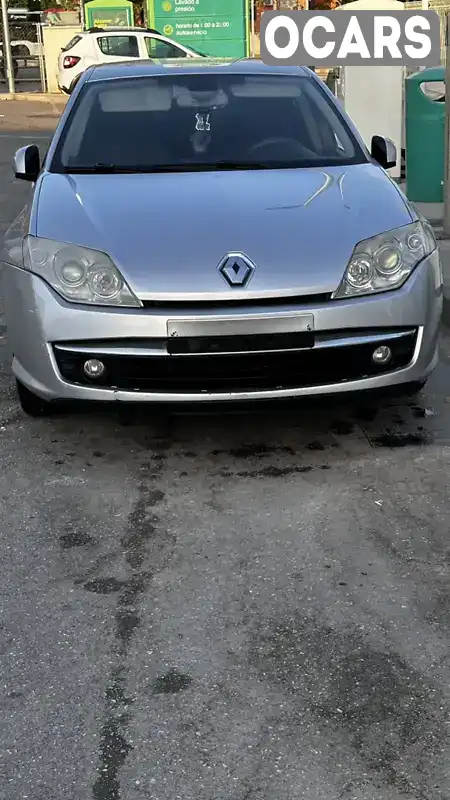 Ліфтбек Renault Laguna 2008 2 л. Автомат обл. Запорізька, Запоріжжя - Фото 1/15