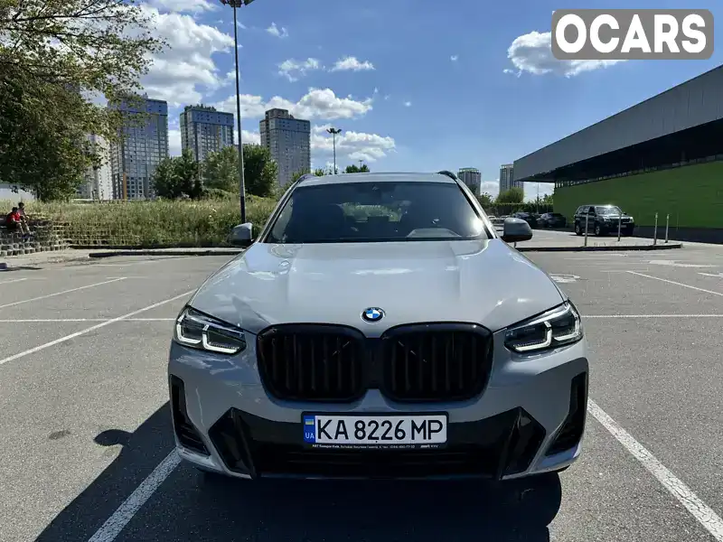 Внедорожник / Кроссовер BMW X3 2022 2.99 л. Автомат обл. Киевская, Киев - Фото 1/14