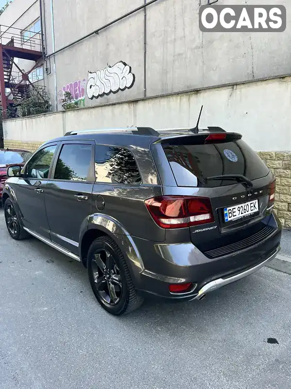 Позашляховик / Кросовер Dodge Journey 2019 3.61 л. Автомат обл. Одеська, Одеса - Фото 1/21