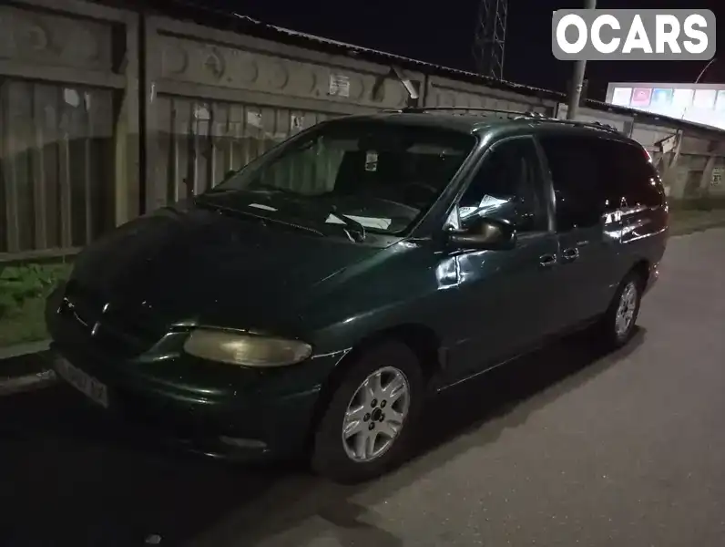 Внедорожник / Кроссовер Chrysler Voyager 1996 3.3 л. Автомат обл. Киевская, Киев - Фото 1/14