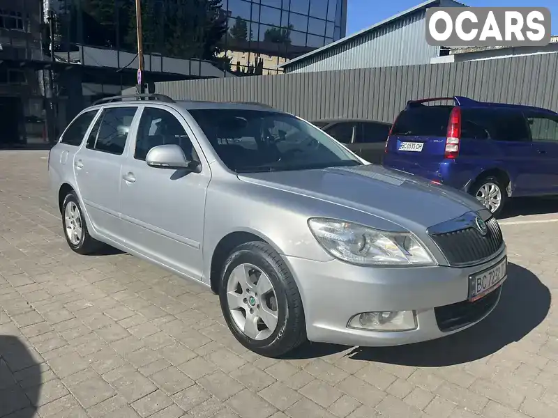 Універсал Skoda Octavia 2011 1.6 л. Автомат обл. Львівська, Львів - Фото 1/21