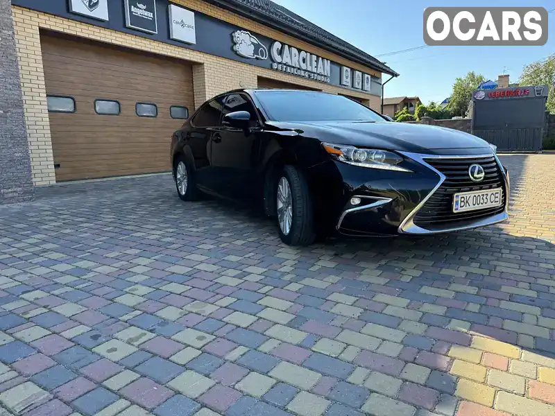 Седан Lexus ES 2015 null_content л. обл. Рівненська, Рівне - Фото 1/7