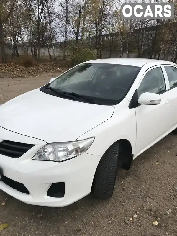 Седан Toyota Corolla 2011 1.6 л. Ручная / Механика обл. Николаевская, Первомайск - Фото 1/11