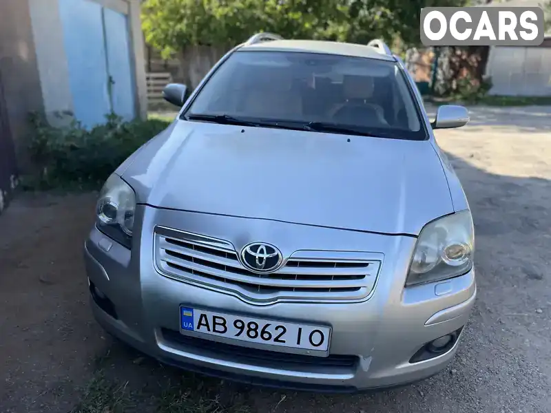 Универсал Toyota Avensis 2006 2.23 л. Ручная / Механика обл. Винницкая, Могилев-Подольский - Фото 1/10