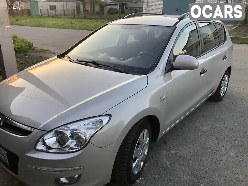 Универсал Hyundai i30 2009 1.59 л. Ручная / Механика обл. Днепропетровская, Верхнеднепровск - Фото 1/13