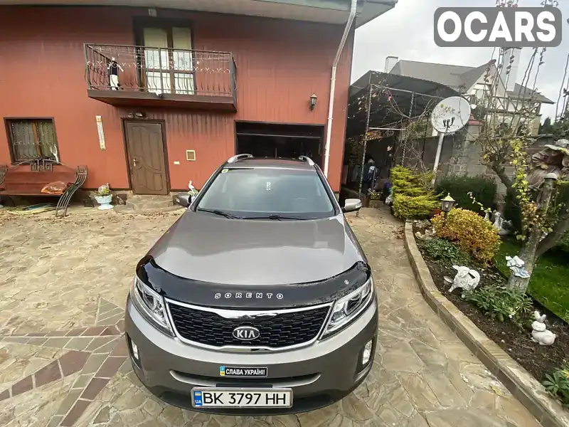 Внедорожник / Кроссовер Kia Sorento 2013 3.34 л. Автомат обл. Ровенская, Ровно - Фото 1/19