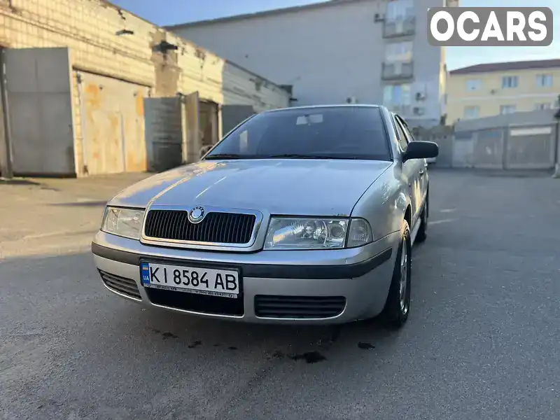 Універсал Skoda Octavia 2003 1.6 л. Ручна / Механіка обл. Київська, Біла Церква - Фото 1/13