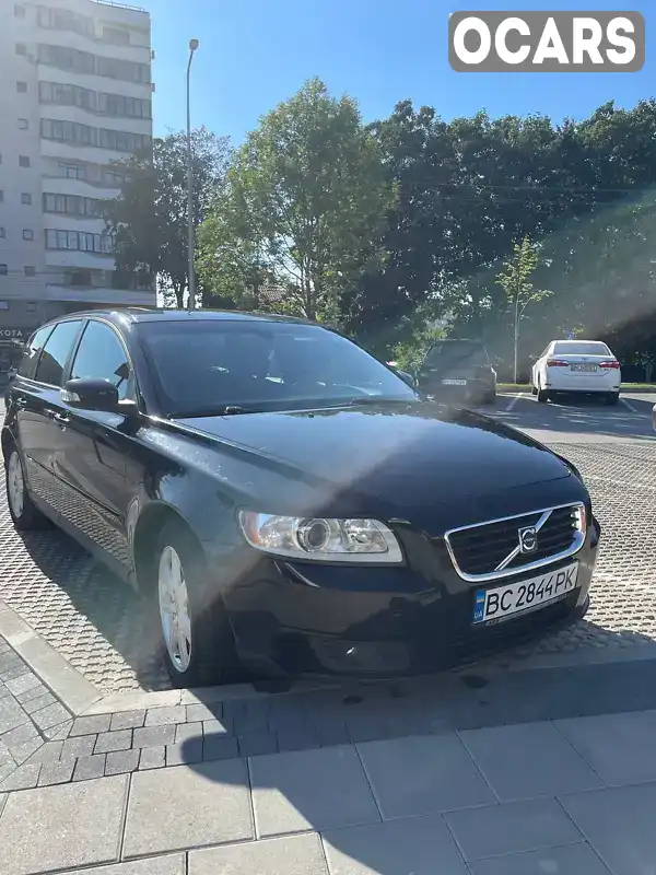 Универсал Volvo V50 2007 2 л. Ручная / Механика обл. Львовская, Львов - Фото 1/10